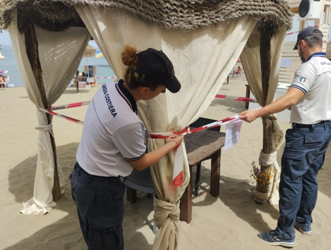 Gaeta Mare Sicuro Il Bilancio Finale Della Guardia Costiera