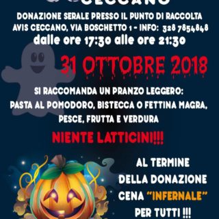 Halloween 2016: doppio appuntamento alla Ludoteca Comunale di Gaeta